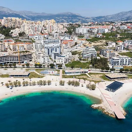 Daire Znjan Park And Split